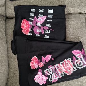 Pink V.S Floral Set New